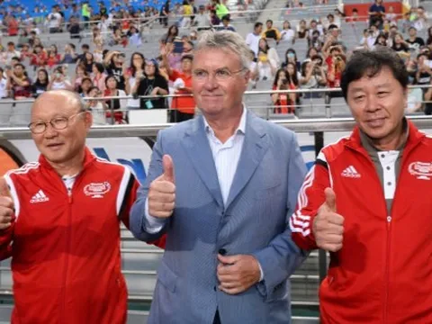 Tất tần tật những trải lòng thú vị của HLV Chung Hae-Soung