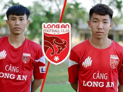 Tất tần tật về 2 tân binh của CLB Long An mùa giải Hạng Nhất 2020