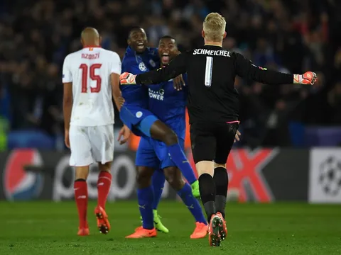 Tây Ban Nha quả đúng là 'ông kẹ' với bóng đá Anh