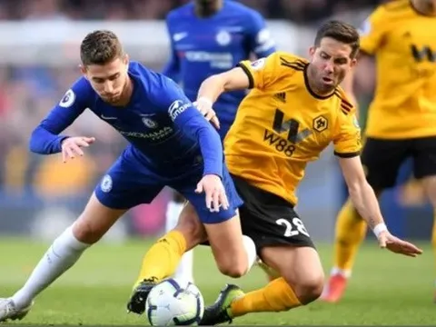 Điểm nhấn Chelsea 1-1 Wolverhampton: Higuain không gánh nổi CLB; Đá tệ thế này, mơ gì top 4