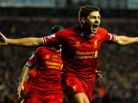 Nóng! Steven Gerrard trở lại Liverpool