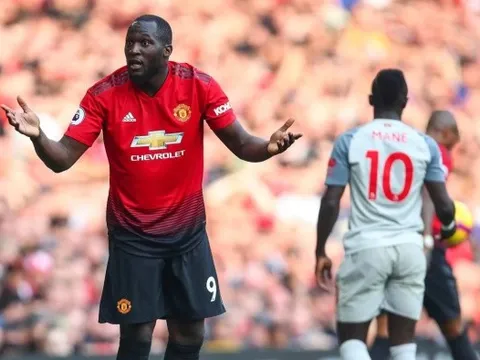 Làm thế nào để ai đó coi thường Lukaku và con số 111?