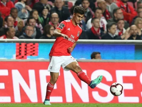 Nội chiến thành London vì sao trẻ Benfica
