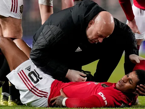 Man Utd bị vạch trần "tội ác" khó dung thứ đối với Rashford