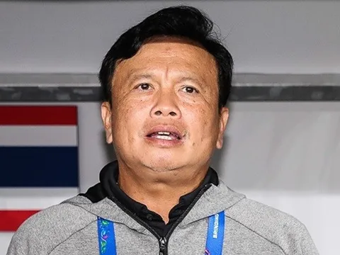 Chính thức: Thái Lan một lần nữa "trảm tướng"