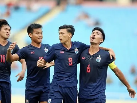 'Thật xấu hổ với lý do Thái Lan được tham dự VCK U23 châu Á'