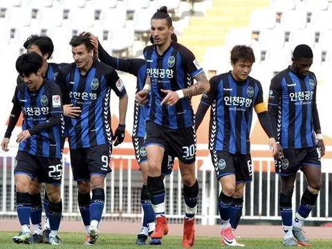 Điểm danh những đối thủ cạnh tranh suất đá chính cùng Công Phượng ở Incheon