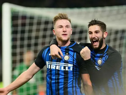 Thách thức Real, M.U chồng đủ 85 triệu euro cho "siêu trung vệ" Inter