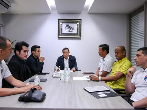 Thái Lan sắp bổ nhiệm HLV “khủng” nhằm “phục hận” ĐT Việt Nam