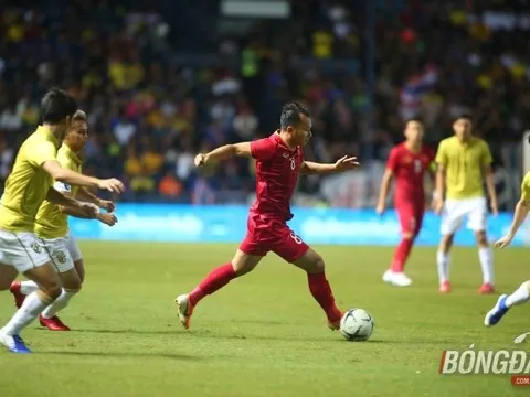 Thái Lan thua cay đắng, CĐV Việt Nam đồng loạt nói 1 điều