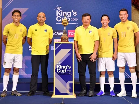 HLV Thái Lan muốn đánh bại Việt Nam để chứng minh vị trí số 1 Đông Nam Á