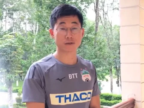 Quyết tâm "chơi lớn", HAGL chiêu mộ thêm trợ lý người Hàn Quốc