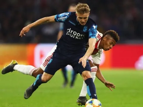 "Thần đồng Na Uy" gặp Ajax, Real sắp mất tương lai của Bernabeu