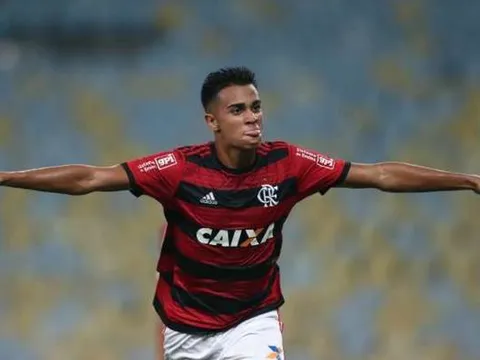 "Thần đồng" Reinier - Tân binh của Real Madrid