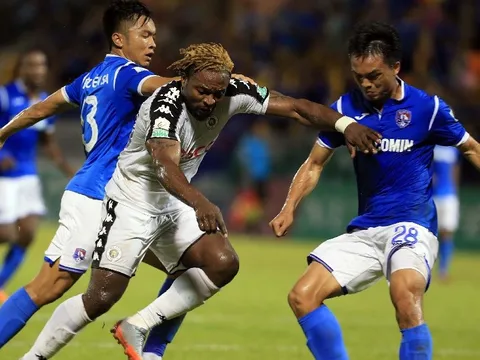 Than Quảng Ninh đặt mục tiêu top 3, treo thưởng nửa tỷ nếu đánh bại Hà Nội FC