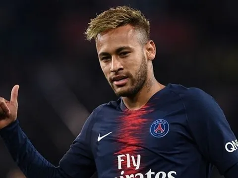 Bất ngờ với thần tượng thời thơ ấu của Neymar