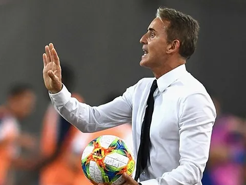 Thắng 3 sao, HLV trưởng tuyển Ý vẫn không hài lòng