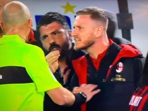 Thắng Chievo, người AC Milan vẫn lo lắng trước Derby della Madonnina