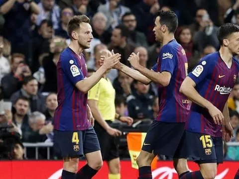 Thằng đại kình địch, Barca lập kỷ lục mới