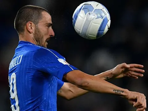 Thăng hoa cùng tuyển Ý, Bonucci nói lời thật lòng