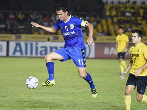 Siêu phẩm phút 88 đưa Bình Dương vào vòng knock-out AFC Cup 2019