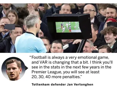 Thắng Man City, sao Tottenham bất ngờ dự đoán về Premier League