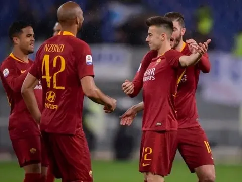 Thắng nghẹt thở Empoli, người AS Roma nói gì?
