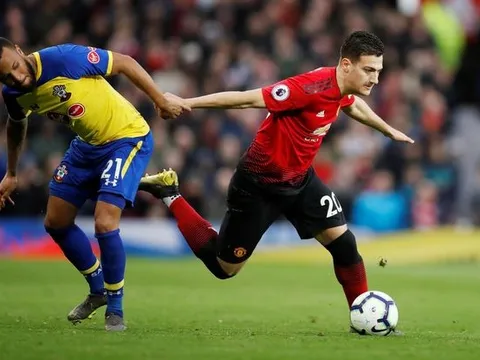 Thắng Southampton, CĐV M.U chỉ ra cái tên "giống như Gareth Bale"