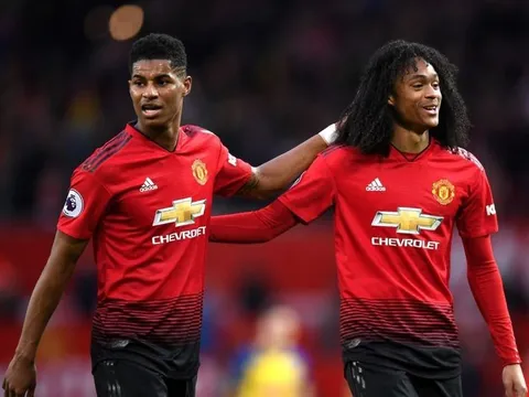 Hạ Southampton, thêm 1 sao trẻ M.U lần đầu ra mắt Premier League