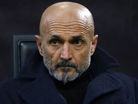 Thắng trận thứ 4 liên tiếp, HLV Spalletti tỏ rõ sự hài lòng