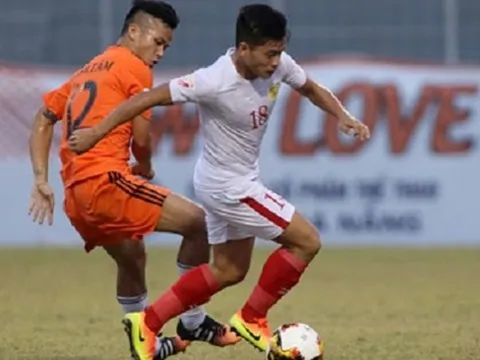 17h00 ngày 30/05, SHB Đà Nẵng vs TP.HCM: Khách lấn chủ