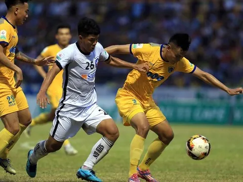 17h00 ngày 07/03, Thanh Hóa vs SHB Đà Nẵng: Khó khăn chồng chất