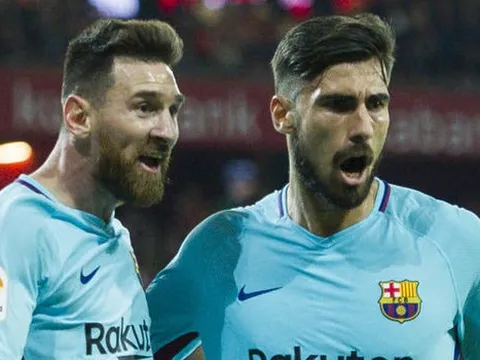 Thành London đại chiến vì sao Barca
