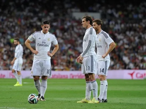 Thanh lý 14 cầu thủ, Real dọn đường cho 3 ngôi sao đến Man Utd