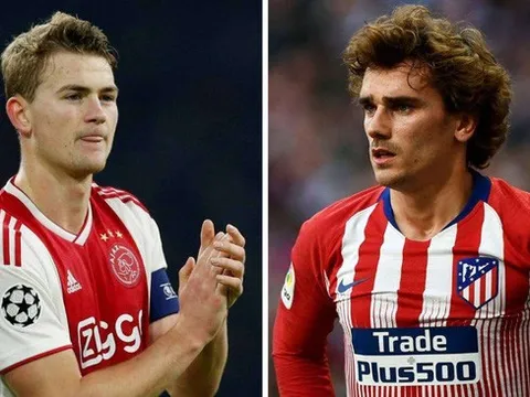 Thanh lý 7 cái tên này, Barca dư sức nổ 2 bom tấn De Ligt và Griezmann