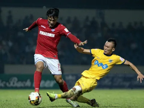 17h00 ngày 06/03, Than Quảng Ninh vs Thanh Hóa: Chiến thắng đầu tay?