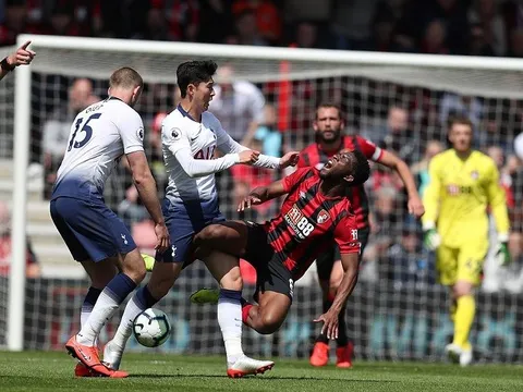 Thất bại của Tottenham ảnh hưởng thế nào đến cục diện top 4?