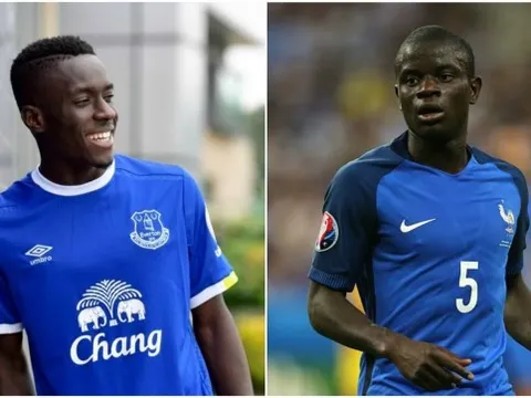 Thất bại mục tiêu 70 triệu bảng, PSG quay ra tranh "Kante đệ nhị" với Man Utd