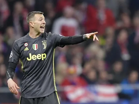 Thất bại tại Tây Ban Nha, sao Juventus vẫn tự tin ở trận lượt về