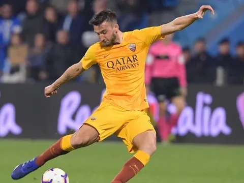 Thất bại trước SPAL, sao AS Roma lên tiếng về HLV Ranieri