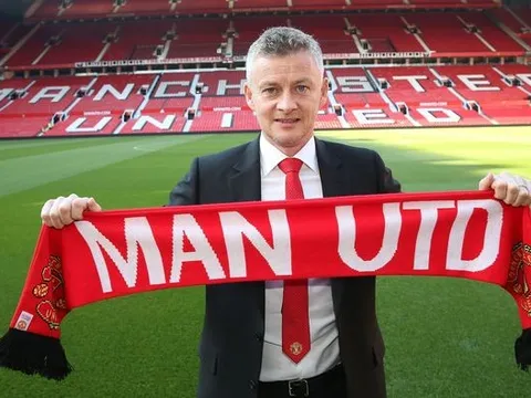 "Thật buồn cười khi M.U chọn Solskjaer. Ông ấy không đủ giỏi"