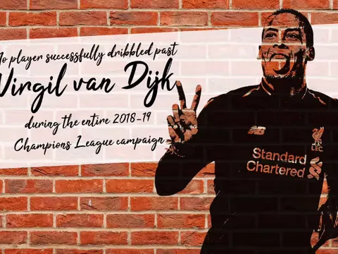 Thất kinh với 12 thống kê Liverpool tạo ra ở Champions League 2019