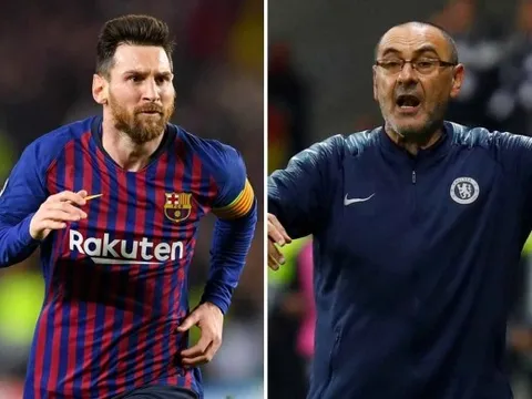 "Thật lố bịch! Điều đó giống như họ để Messi trên băng ghế dự bị vậy"