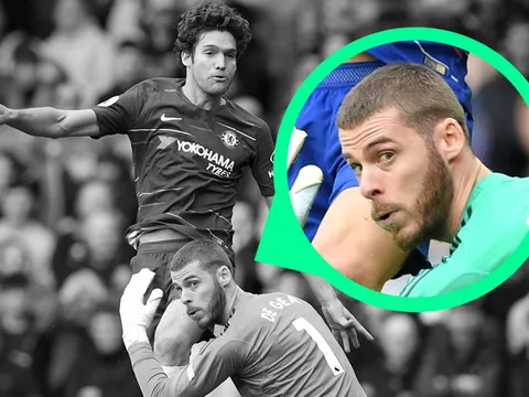 'Thật nực cười! Đó là 1 trong những thủ môn hay nhất thế giới?