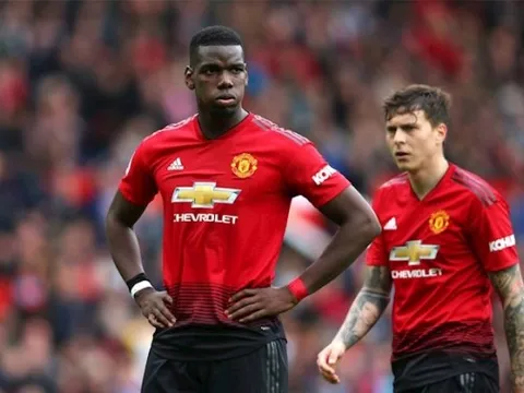 Thật ra, Pogba rời Man Utd lại hay!