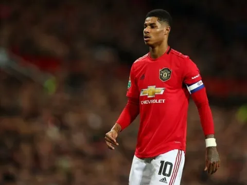 "Thật tiếc! Ở Man City, Rashford có thể ghi 40 bàn/mùa"