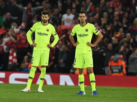 Thất trận, Barca gửi thông điệp duy nhất 1 từ đến Liverpool