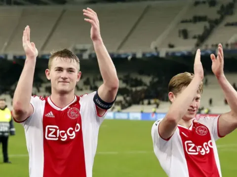 "Thật tuyệt vời, tôi rất vui khi đến Barcelona"