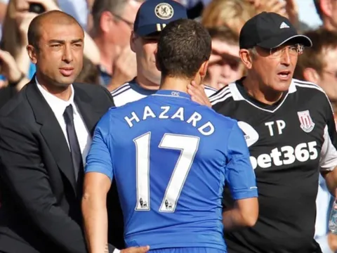 Thầy cũ không tin Hazard sẽ rời Chelsea trong mùa Hè