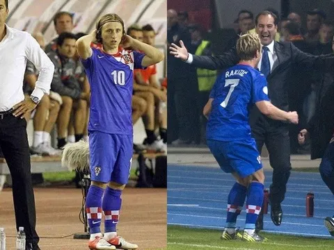 Thầy của Quả bóng vàng FIFA 2018, Luka Modric dẫn dắt Ấn Độ đấu King’s Cup